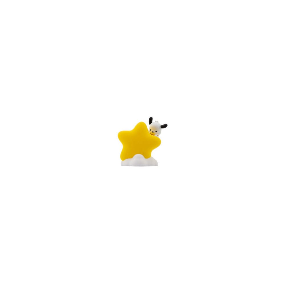 Sanrio Bedside Light Star Light Series Mini Figure Display - Hello Kitty e amici 8 cm (12 pezzi)