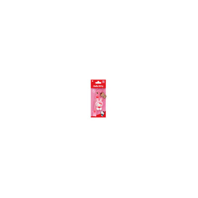 Sanrio Raincoat Series Portachiavi con Cinturino da Polso - Hello Kitty e Amici - Display da 12 Pezzi YuMe Toys