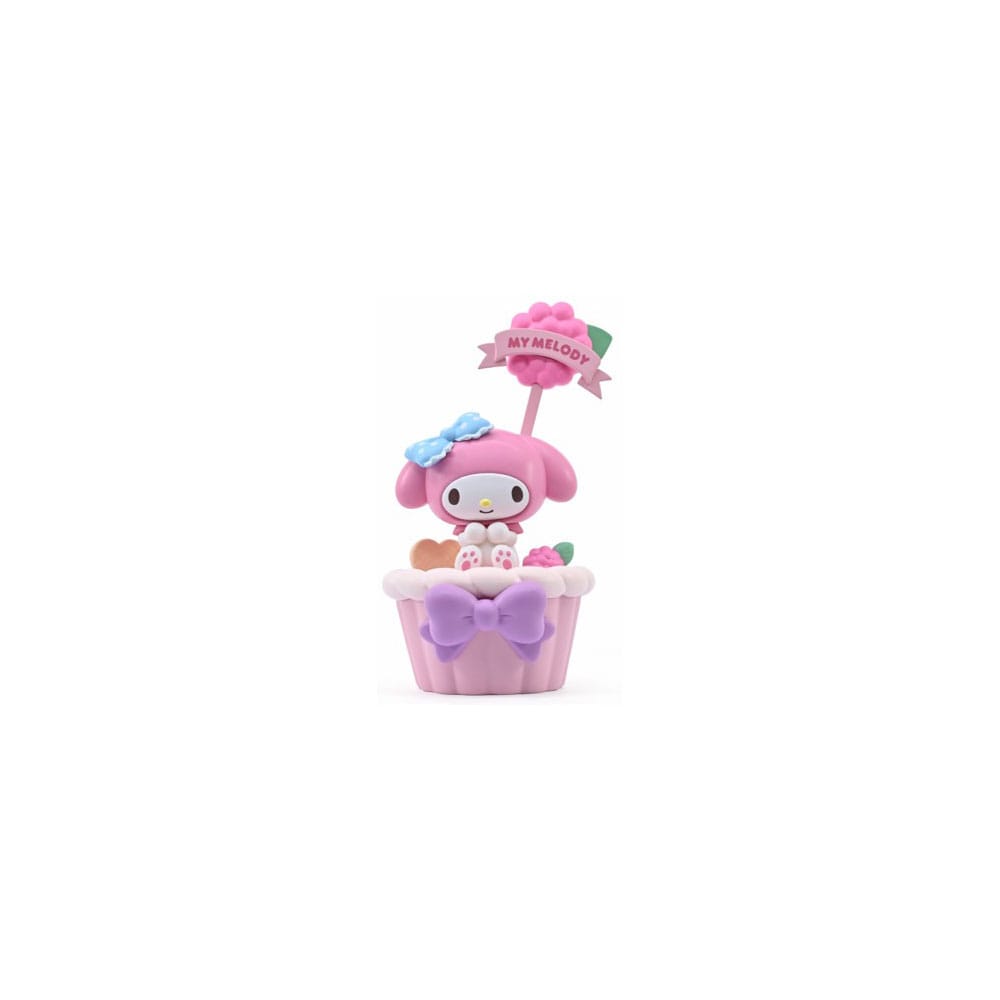 Sanrio Memo Stand Party Time Serie Mini Figure Hello Kitty and Friends 7 cm Display da 12 (YuMe Toys)