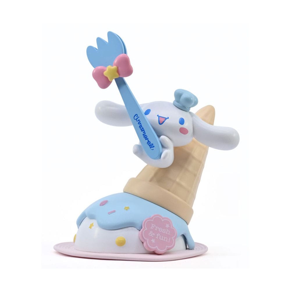 Sanrio Memo Stand Party Time Serie Mini Figure Hello Kitty and Friends 7 cm Display da 12 (YuMe Toys)
