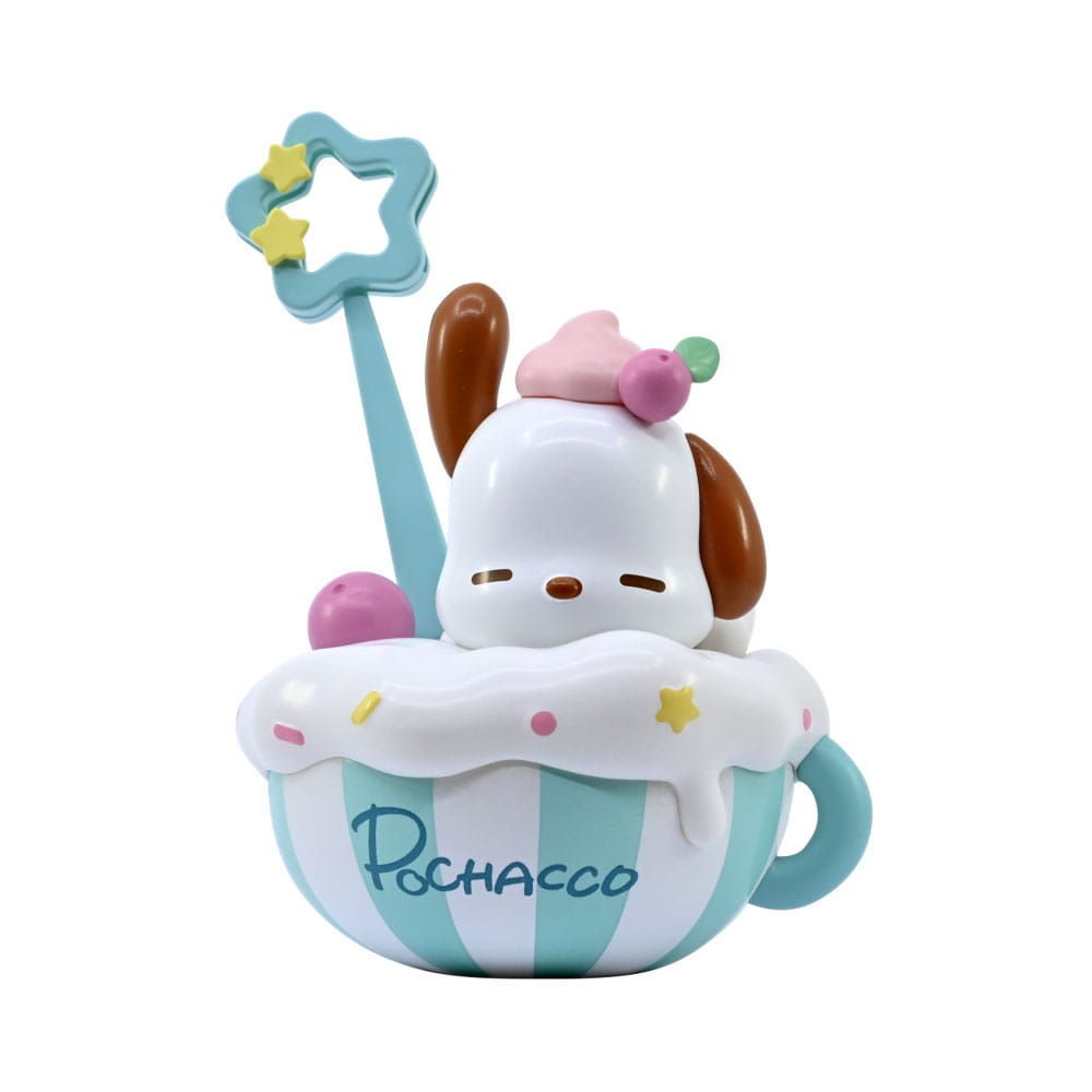 Sanrio Memo Stand Party Time Serie Mini Figure Hello Kitty and Friends 7 cm Display da 12 (YuMe Toys)