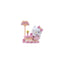 Sanrio Memo Stand Party Time Serie Mini Figure Hello Kitty and Friends 7 cm Display da 12 (YuMe Toys)