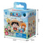 Portachiavi One Piece Pocket Hero Serie 2, esposizione da 12 pezzi YuMe Toys