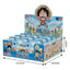 Portachiavi One Piece Pocket Hero Serie 2, esposizione da 12 pezzi YuMe Toys