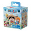 Portachiavi One Piece Pocket Hero Serie 2, esposizione da 12 pezzi YuMe Toys