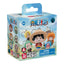 Portachiavi One Piece Pocket Hero Serie 2, esposizione da 12 pezzi YuMe Toys