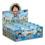 Portachiavi One Piece Pocket Hero Serie 2, esposizione da 12 pezzi YuMe Toys