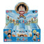 Portachiavi One Piece Pocket Hero Serie 2, esposizione da 12 pezzi YuMe Toys