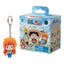 Portachiavi One Piece Pocket Hero Serie 2, esposizione da 12 pezzi YuMe Toys