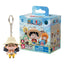 Portachiavi One Piece Pocket Hero Serie 2, esposizione da 12 pezzi YuMe Toys