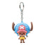 Portachiavi One Piece Pocket Hero Serie 2, esposizione da 12 pezzi YuMe Toys
