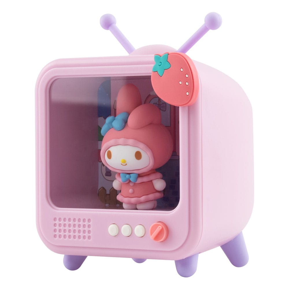 Sanrio Bedside Light TV Series Mini Figure Hello Kitty e Amici 8 cm Display (8)