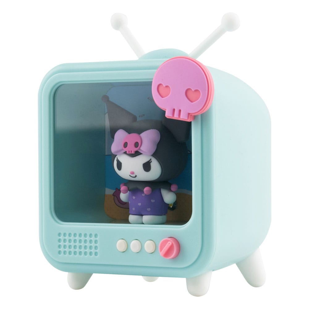 Sanrio Bedside Light TV Series Mini Figure Hello Kitty e Amici 8 cm Display (8)