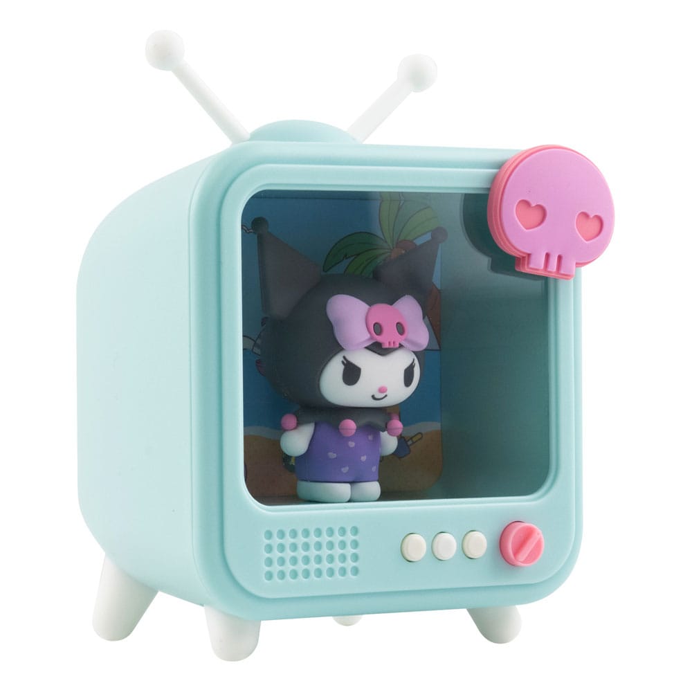 Sanrio Bedside Light TV Series Mini Figure Hello Kitty e Amici 8 cm Display (8)