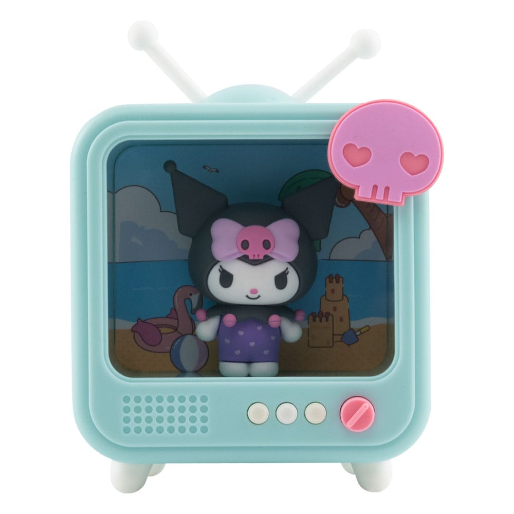 Sanrio Bedside Light TV Series Mini Figure Hello Kitty e Amici 8 cm Display (8)