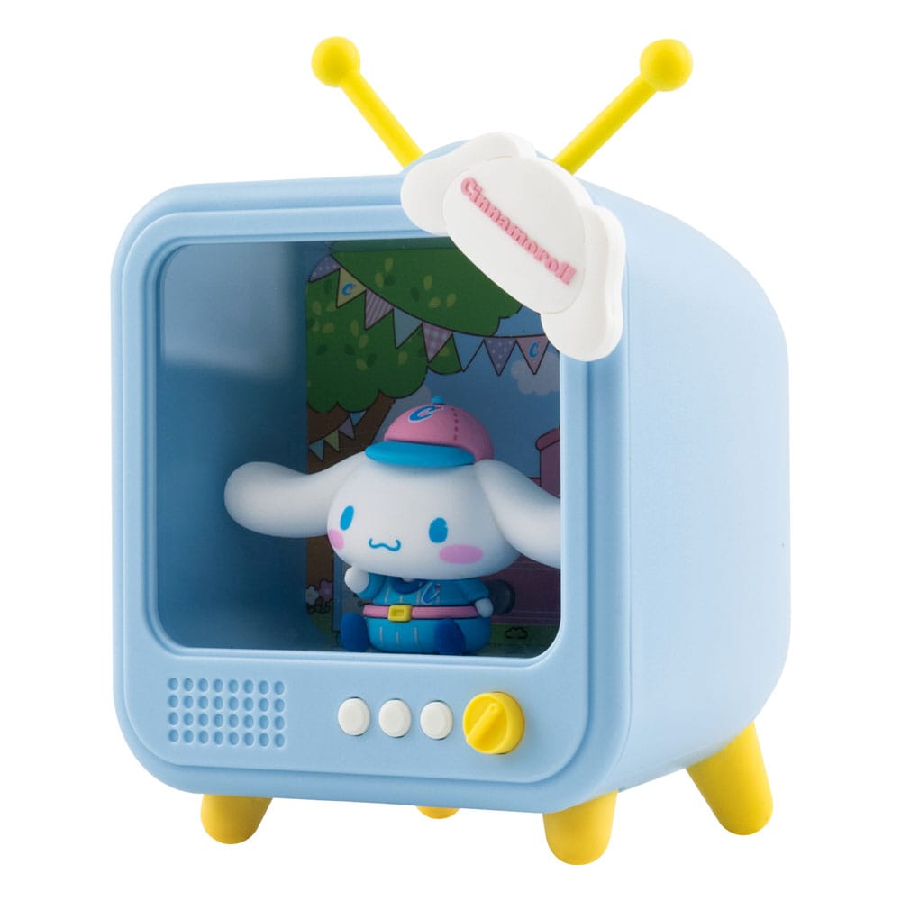 Sanrio Bedside Light TV Series Mini Figure Hello Kitty e Amici 8 cm Display (8)