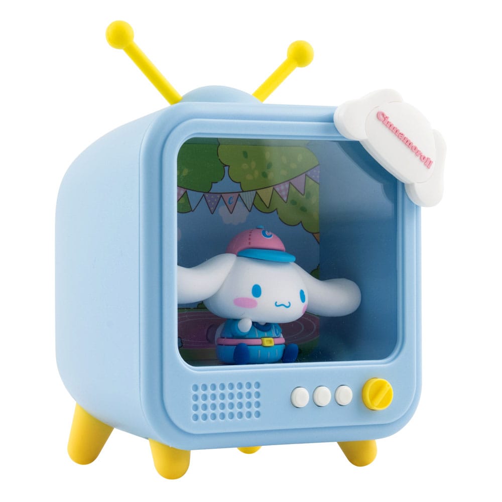 Sanrio Bedside Light TV Series Mini Figure Hello Kitty e Amici 8 cm Display (8)
