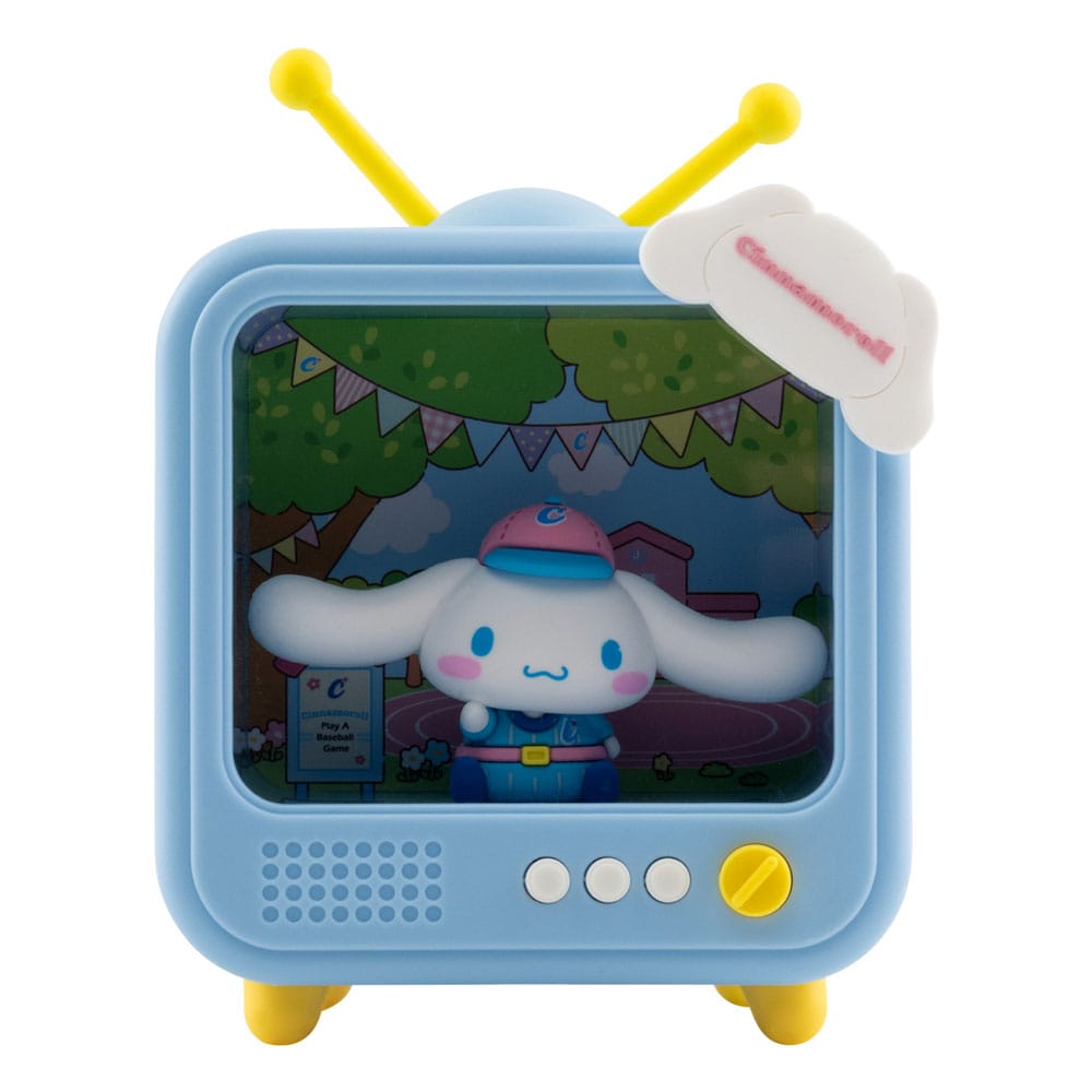 Sanrio Bedside Light TV Series Mini Figure Hello Kitty e Amici 8 cm Display (8)