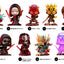 Star Wars Cosbi Mini Figure Lato Oscuro 8 cm Blind Box Display (8) - Hot Toys