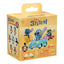 Lilo & Stitch Zoom Hero veicoli a trascinamento con figure Stitch, assortimento 12 pezzi