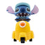 Lilo & Stitch Zoom Hero veicoli a trascinamento con figure Stitch, assortimento 12 pezzi