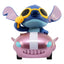 Lilo & Stitch Zoom Hero veicoli a trascinamento con figure Stitch, assortimento 12 pezzi