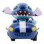 Lilo & Stitch Zoom Hero veicoli a trascinamento con figure Stitch, assortimento 12 pezzi