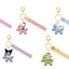 Sanrio Balloon Series Portachiavi con Cinturino da Polso - Hello Kitty e Amici (Espositore da 12)