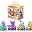 Sanrio Zoom Hero Veicoli a Trazione con Figure Hello Kitty e Amici Serie 1 Blind Box Display (12)