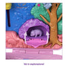 Mattel - Polly Pocket - Borsetta dei segreti Avventure Dolce Koala