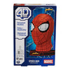 PUZZLE 4D - Marvel Maschera di Spiderman