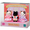 Sylvanian Families - Baby Trio (Princess Dresses & Prince Outfit)