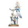 Age of Sigmar - Lumineth Realm-lords - Alarith Stoneguard