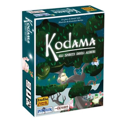 Kodama, gli Spiriti degli Alberi