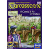 Carcassonne - Il Conte,Il Re e L'Eretico