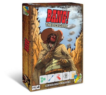 Giochi di Carte - BANG! The Dice Game