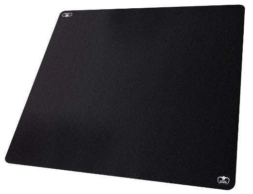 Ultimate Guard - TAPPETINO DOUBLE PLAY-MAT BLACK (61 X 61 CM)