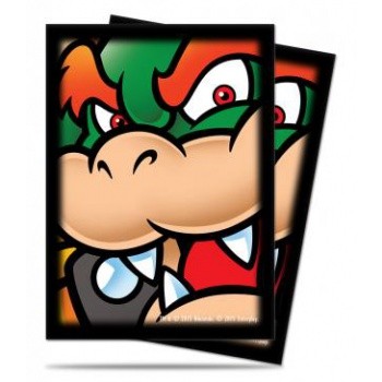 Deck Protector Standard Super Mario: Bowser 65 pcs