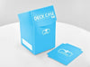 Ultimate Guard - Porta Mazzo 100+ Standard Size Light Blue