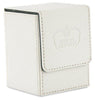 Ultimate Guard - Porta Mazzo Flip Deck Case 100+ Special Edition Xenoskin - Bianco