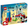 LEGO Disney - 10774 Il Razzo Spaziale di Topolino e Minnie