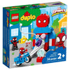 LEGO Duplo - 10940 Il Quartier Generale di Spider-Man