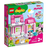 LEGO Duplo - 10942 La Casa e il Caffè di Minnie