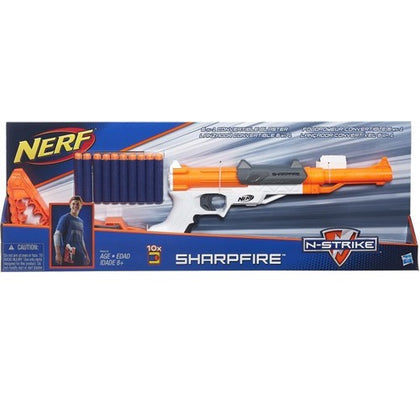 Hasbro - Nerf Sharpfire