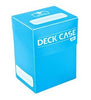 Ultimate Guard - Deck Case 80+ Standard Size Light Blu