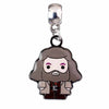 Accessori - Harry Potter Cutie Collection Charm Hagrid (silver plated)