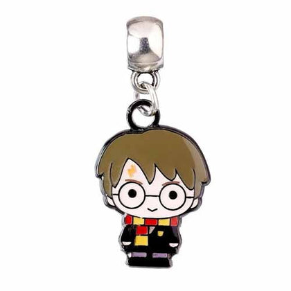 Accessori - Harry Potter Cutie Collection Charm Harry Potter (silver plated)