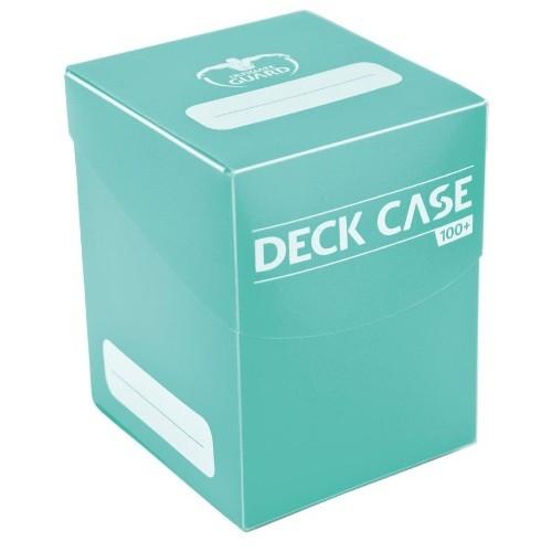 Ultimate Guard - Deck Case 100+ Standard Size Turquoise