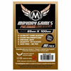 Board Game Sleeves - Bustine Protettive Premium Copper 65x100 (80)