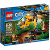 Lego - 60158 Elicottero da carico della giungla